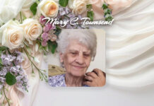 Mary C. Townsend Obit