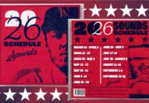 Nashville Sounds Unveil 2026 Schedule at First Horizon Park