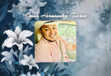 Omar Hernandez-Torres Obit