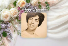 Peggy Crowder Obit