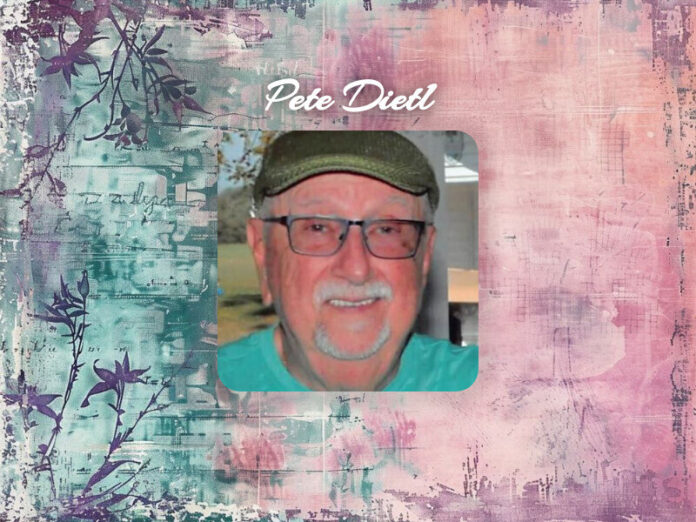 Pete Dietl Obit