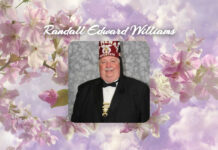 Randall Edward Williams Obit