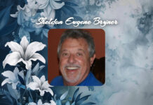 Sheldon Eugene Bryner Obit