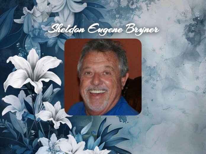 Sheldon Eugene Bryner Obit