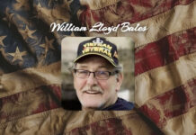 William Lloyd Bales Obit