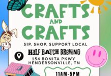 crafts and crafts