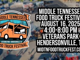 middle tennessee food truck festival