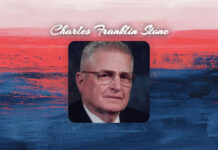 Charles Franklin Stone Obit
