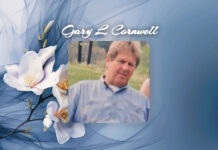 Gary L. Cornwell Obit
