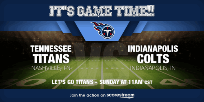 titans vs colts