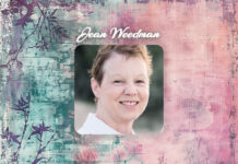 Jean Weedman Obit