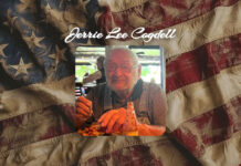 Jerrie Lee Cogdell Obit