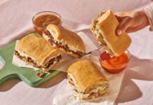 Fan-Favorite French Ciabatta Dipper Returns