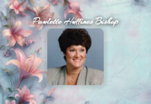 Paulette Huffines Bishop Obit