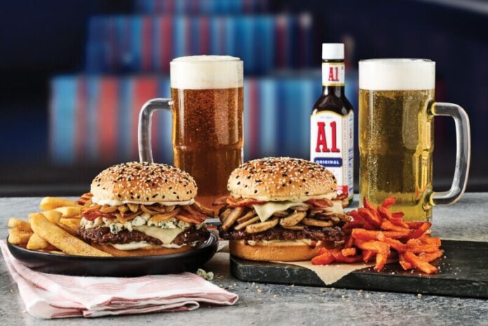 Guests can mark their calendars to enjoy these bold new bites starting Sept. 8