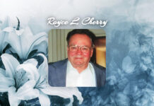 Royce L. Cherry Obit