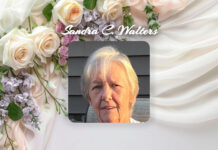 Sandra C. Walters Obit