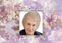 Sherry Gail Lovell Obit