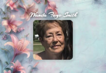 Wanda Faye Smith Obit