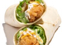 taco John's wraps
