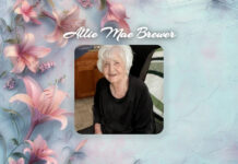 Allie Mae Brewer Obit