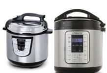 Ambiano Electric Pressure Cookers Sold at Aldi Recalled