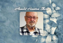 Arnold Houston Short Obit