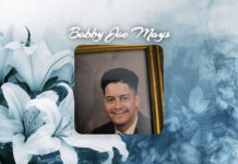 Bobby Joe Mays Obit