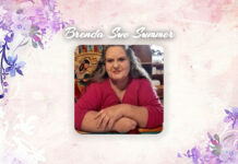 Brenda Sue Summer Obit