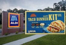 ALDI Recall: Casa Mamita Soft Taco Dinner Kit Casa Mamita Soft Taco Dinner Kit