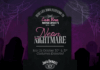 Don’t Miss Neon Nightmare at Miranda Lambert’s Casa Rosa