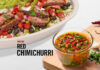 Prepared in-restaurant daily, Red Chimichurri is a tangy, delicious sauce that was curated to pair with Chipotle’s Carne Asada and is available for a limited time.