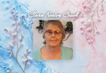 Clara Neeley Crook Obit