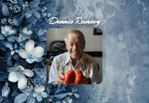 Dennis Ramsey Obit
