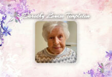 Dorothy Louise Templeton Obit