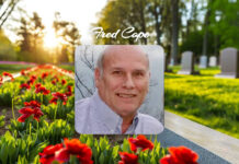 Fred Cope Obit
