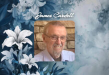 James Cardell Obit