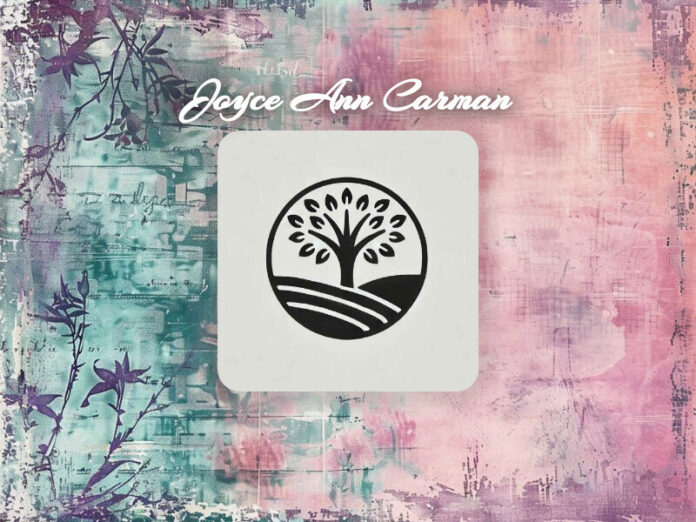 Joyce Ann Carman Obituary Joyce Ann Carman Obit