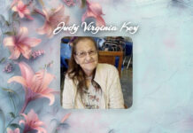Judy Virginia Key Obit