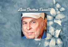 Leon Britton Russell Obit