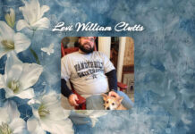 Levi William Clutts Obit