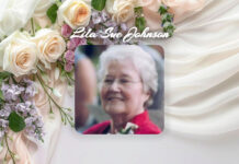 Lila Sue Johnson Obit