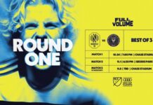 Nashville SC playoffs