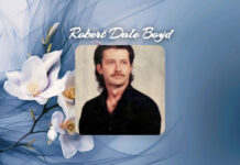 Robert Dale Boyd Obit
