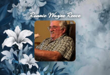 Ronnie Wayne Reece Obit