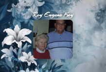 Roy Eugene Key Obit