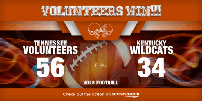 Tennessee_vs_Kentucky_twitter_teamWins Vols Pounce Early