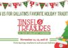 Support Local Businesses During The Tinsel & Treasures: Holiday Retail Open House This Weekend Tinsel-Treasures