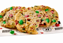 Jimmy John’s® Sprinkles Joy with New Holiday Magic Cookie