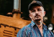 Benjamin Tod Announces Tour Stop in Nashville